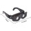 Incredible Magnification Binoculars, Portable Fishing Telescope With Adjustable Focus 3