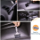 Electronic Device Cleaning Kit, Soft Brushes For Screen Care, Good Elasticity Ensures Durability And Efficiency 6