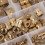Oxidation-Resistant Brass Hex Nuts Assortment, High-Precision Threads for Precise and Easy Installation 6