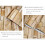 Carta da parati in vinile, resistente e impermeabile per complementi d'arredo affidabili, applicazione versatile per soluzioni di design creative, 6