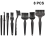 Electronic Device Cleaning Kit, Soft Brushes For Screen Care, Good Elasticity Ensures Durability And Efficiency 2