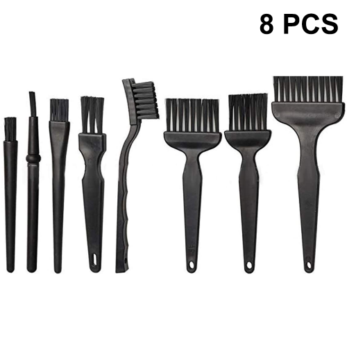 Electronic Device Cleaning Kit, Soft Brushes For Screen Care, Good Elasticity Ensures Durability And Efficiency 1