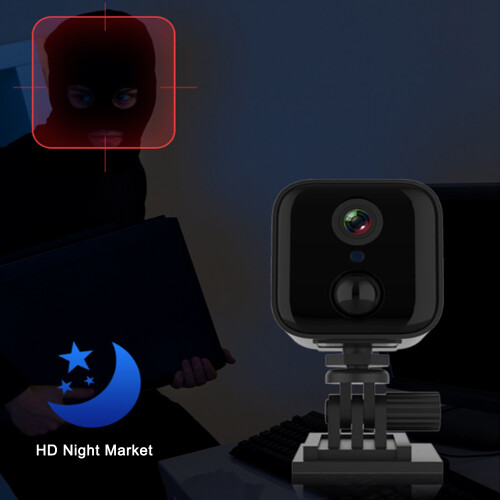 Telecamera di sicurezza wireless, Smart2K, accesso multiutente 2
