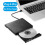 Εξωτερική μονάδα CD DVD γενικής συμβατότητας, USB3.0 για ευρεία χρήση 5