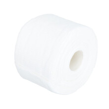 Facial Cotton Tissue Roll Dual Use Dry and Wet Soft Absorbent Disposable Face Wipes for Travel and Skin Care
