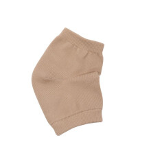Moisturizing Gel Heel Socks for Women with Deep Hydration Lining and Cushioned Heel Protection