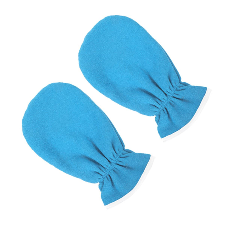 Paraffin Wax Gloves for Heat Retention, Reusable Moisturizing Hand Gloves for Spa and Overnight Care