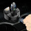 Bluetooth FM Transmitter Bluetooth 5.0 Car Adapter Dual USB Fast Charger Hands Calling TF Card 2