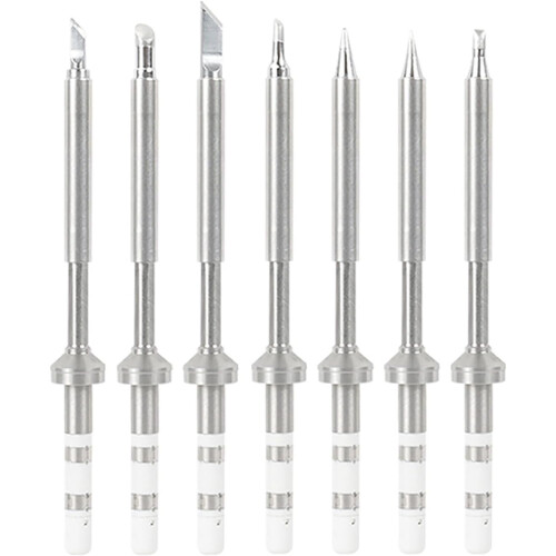 Electric Soldering Iron Tip Replacement for Fast Heating Welding Tools Ku1 2