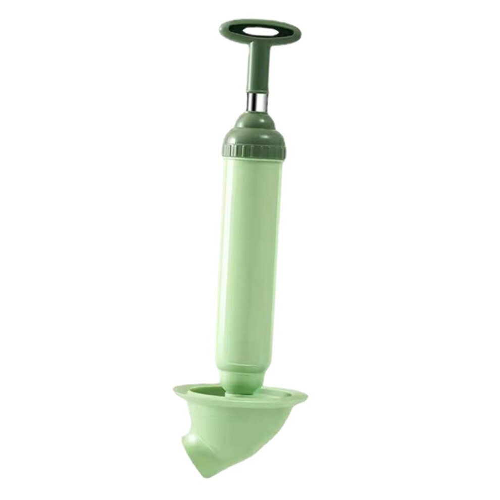 Vacuum Toilet Plunger Heavy Duty Drain Unclogger With Strong Suction For Bathroom And Sewer Cleaning 9044945722949