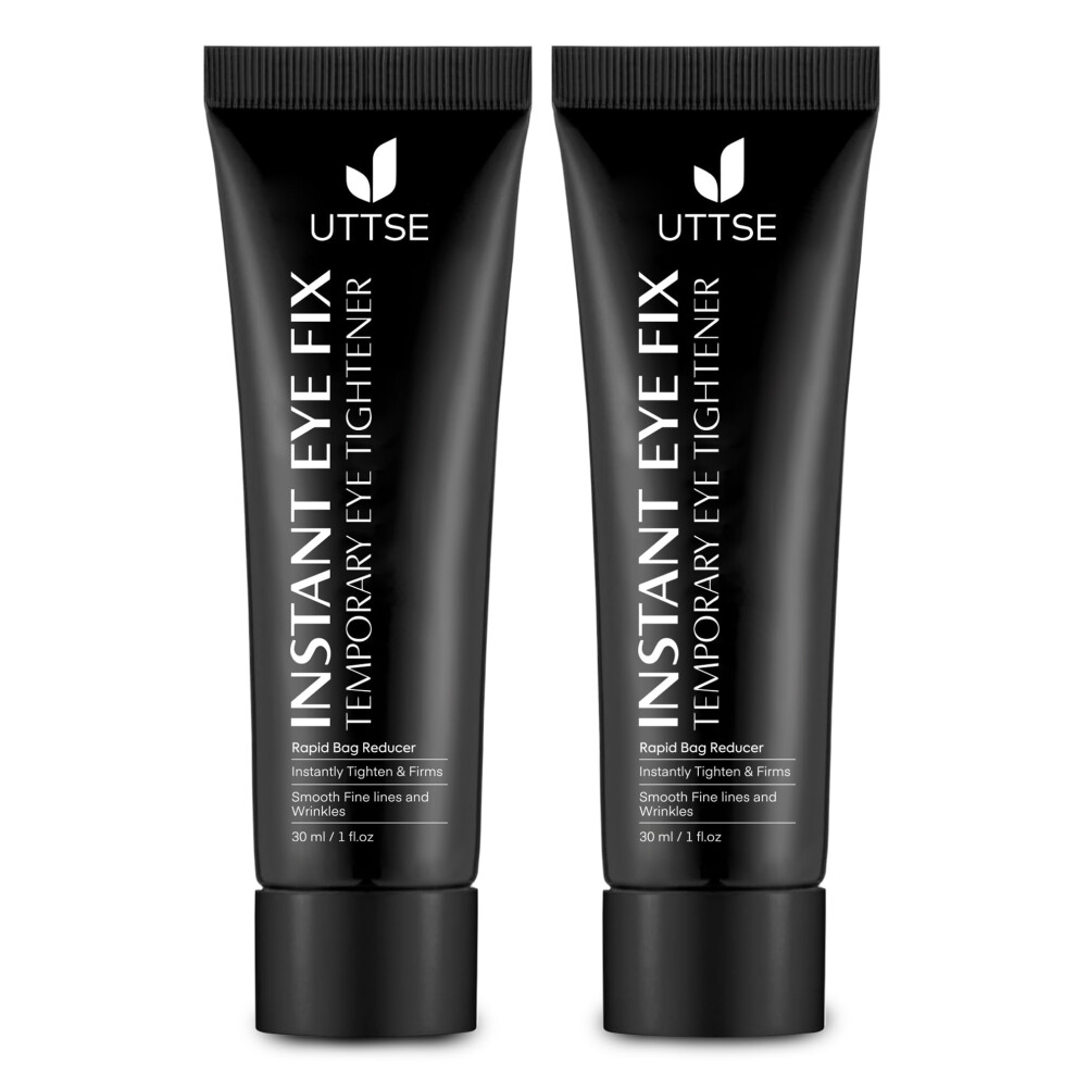 Cream/Dark Eye Tightener Reduces Puffiness And Circles, Instant Under Eye Firming, 0.95Oz