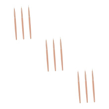 VINTORKY 9pcs Professional Nail Art Liner Brush Set for Precise Line Control and Salon Manicure