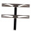 Eyebrow Stencil Kit with Stamp and Mapping Ruler for Fast Symmetrical Brow Shaping 3pcs 2