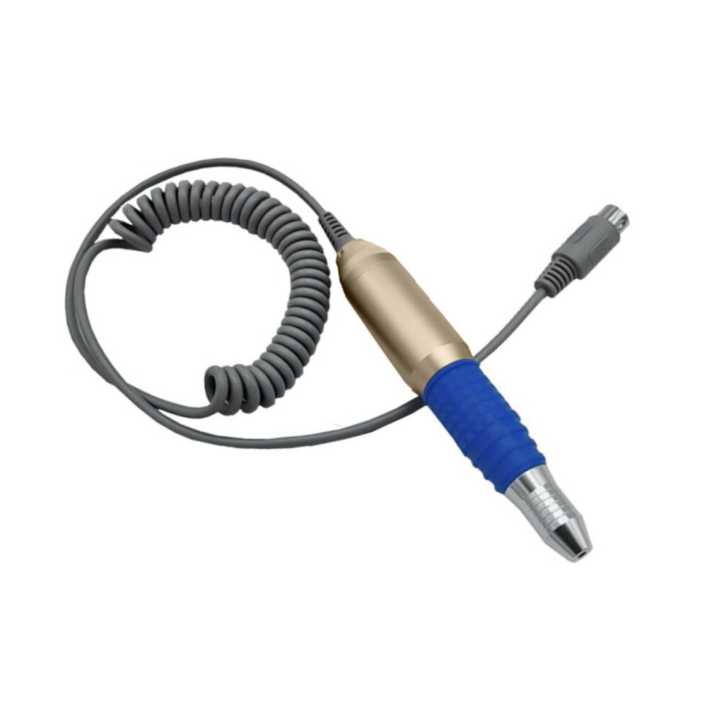 Electric Nail Drill with Low Noise Operation, Ergonomic Grip for Professional Manicure and Pedicure