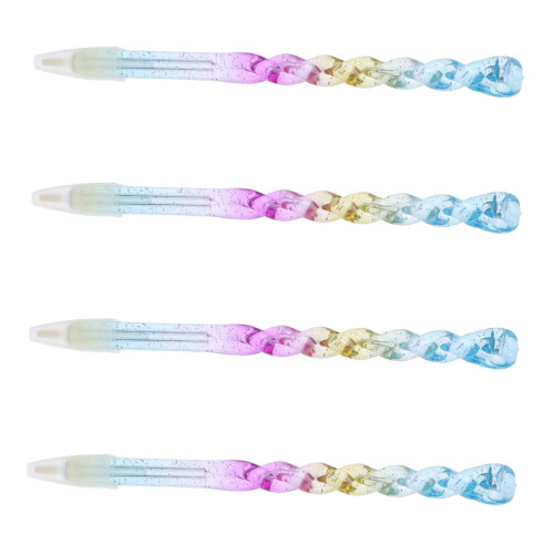 Nail Art Rhinestone Picker Pen Set with Dual End Dotting Tool for Precise Gem Placement