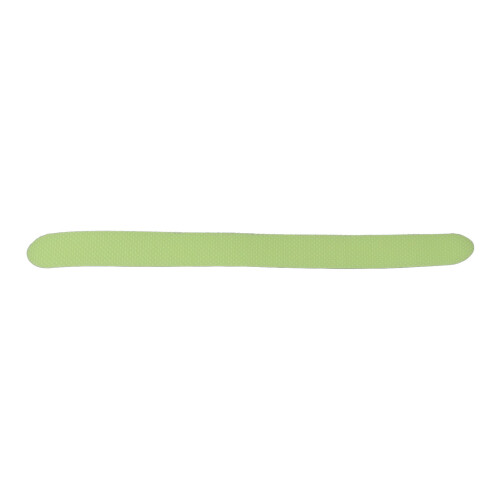 Gefiume da scale fluorescente al buio, 12 strisce, 20x2cm, autoadesive, verde 1