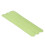 Gefiume da scale fluorescente al buio, 12 strisce, 20x2cm, autoadesive, verde 9