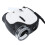 Lab Microscope Accessories 55X LED Pocket Microscope Mini Portable Magnifier for Science Research 4