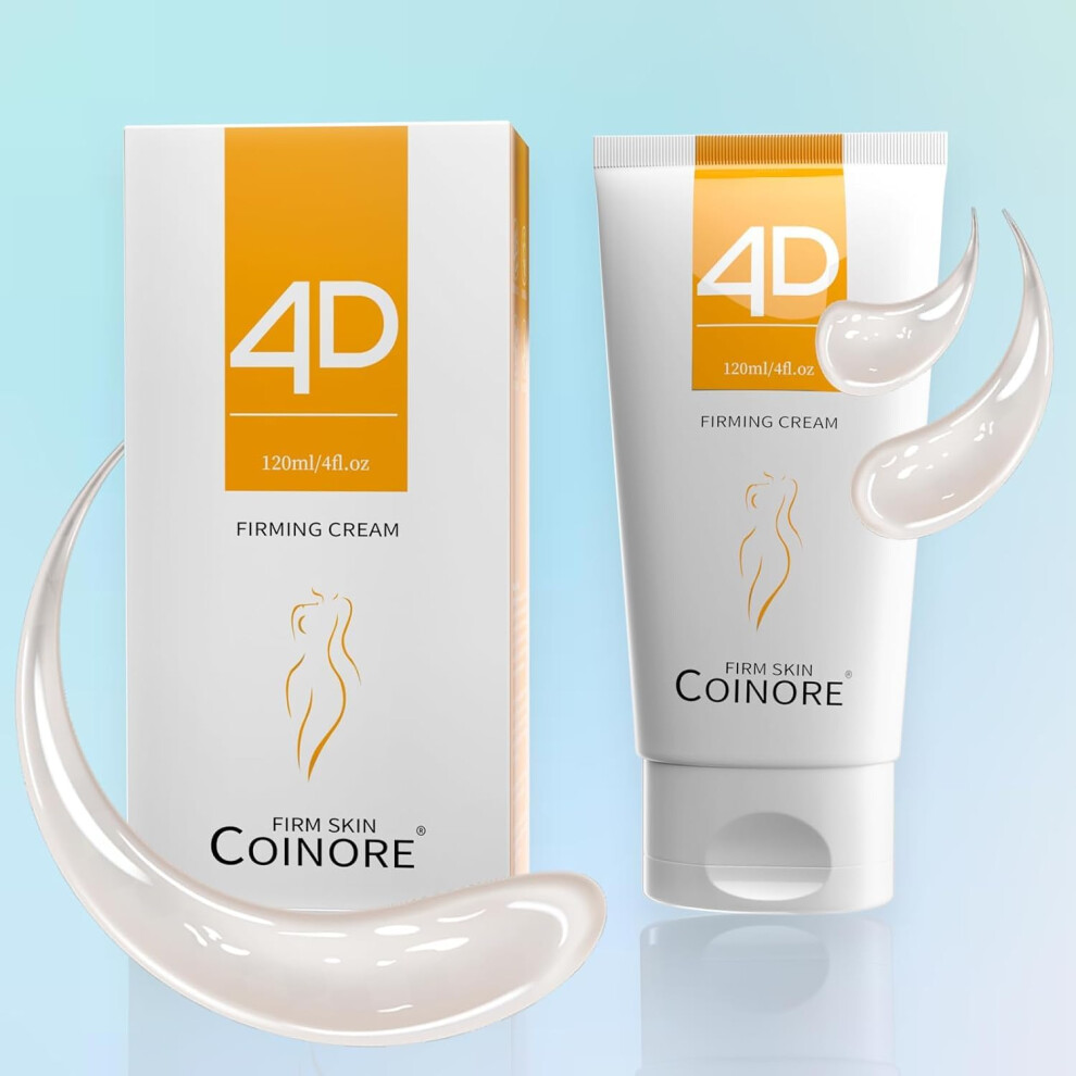 Cream Cellulite And Belly Firming 4Oz Â Fast Absorbing Formula For Stomach, Thighs And Butt