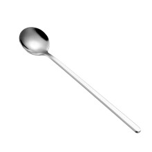 Stainless Steel Coffee Stirring Spoon Set for Household Beverage Mixing and Wine Serving Ref: 6390