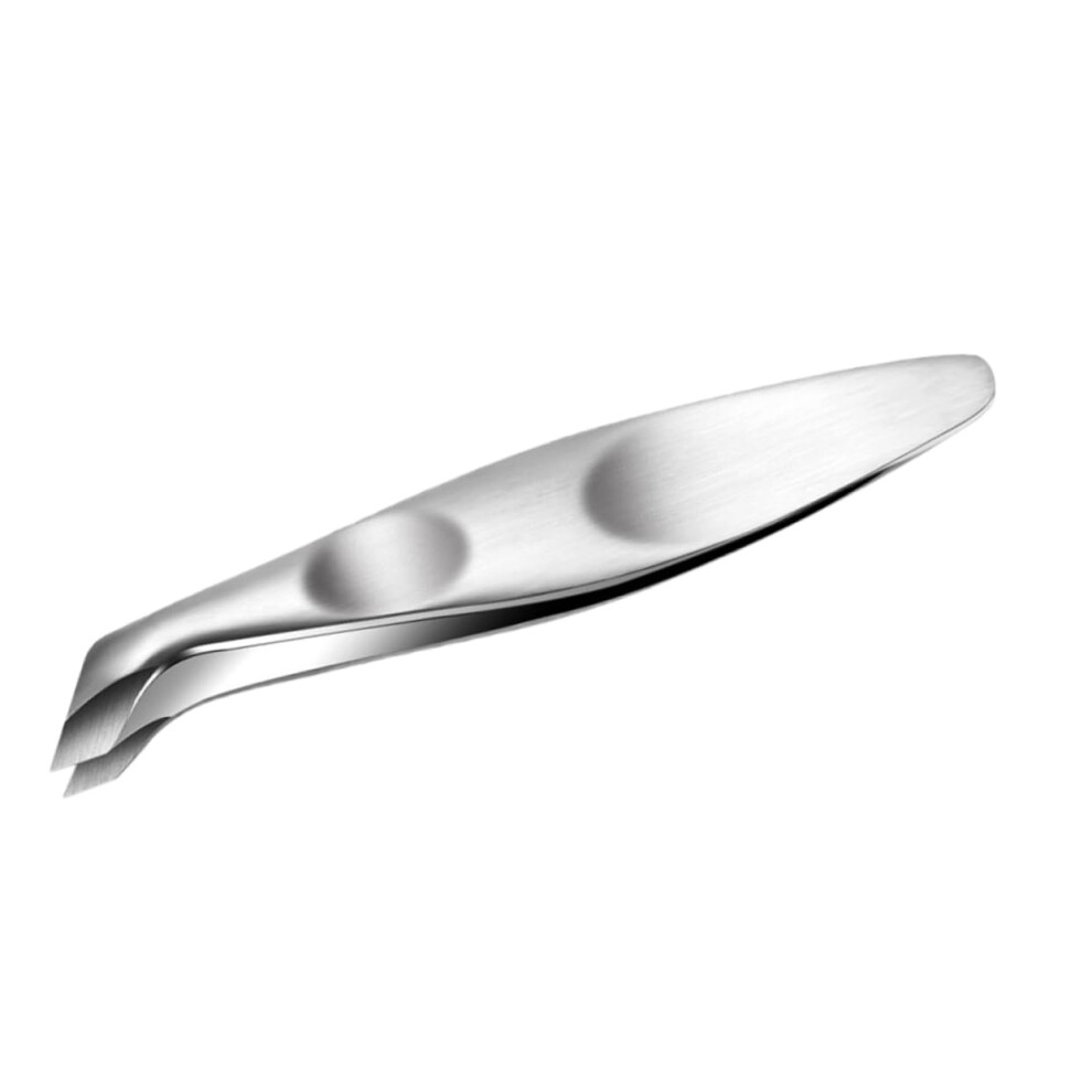 Stainless Steel Cuticle Nipper with Ergonomic Grip for Precise Manicure and Pedicure Care Ref: 2072