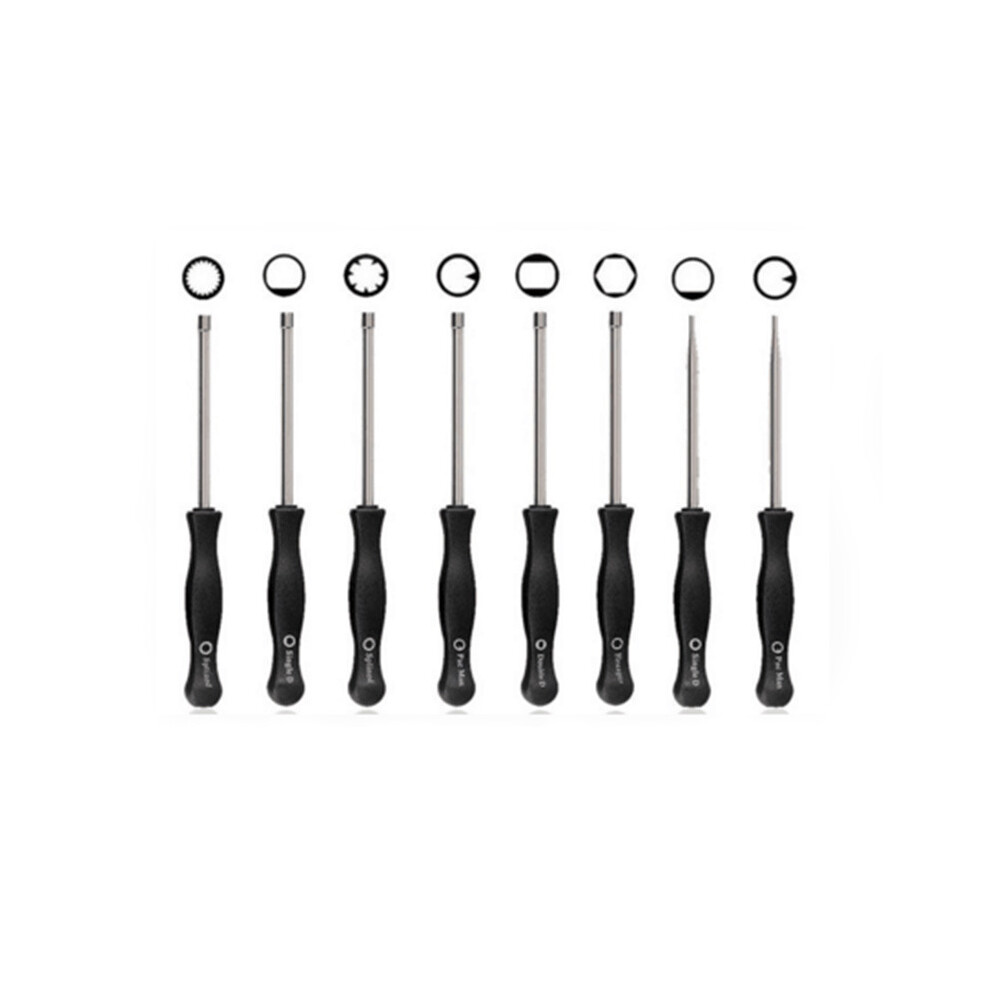 Precision Carburetor Adjustment Tool, Splined Screwdriver For 2 Cycle Engine Tune Up, Ergonomic Grip Ensuring Comfort & Control, Suitable For 9173940914216