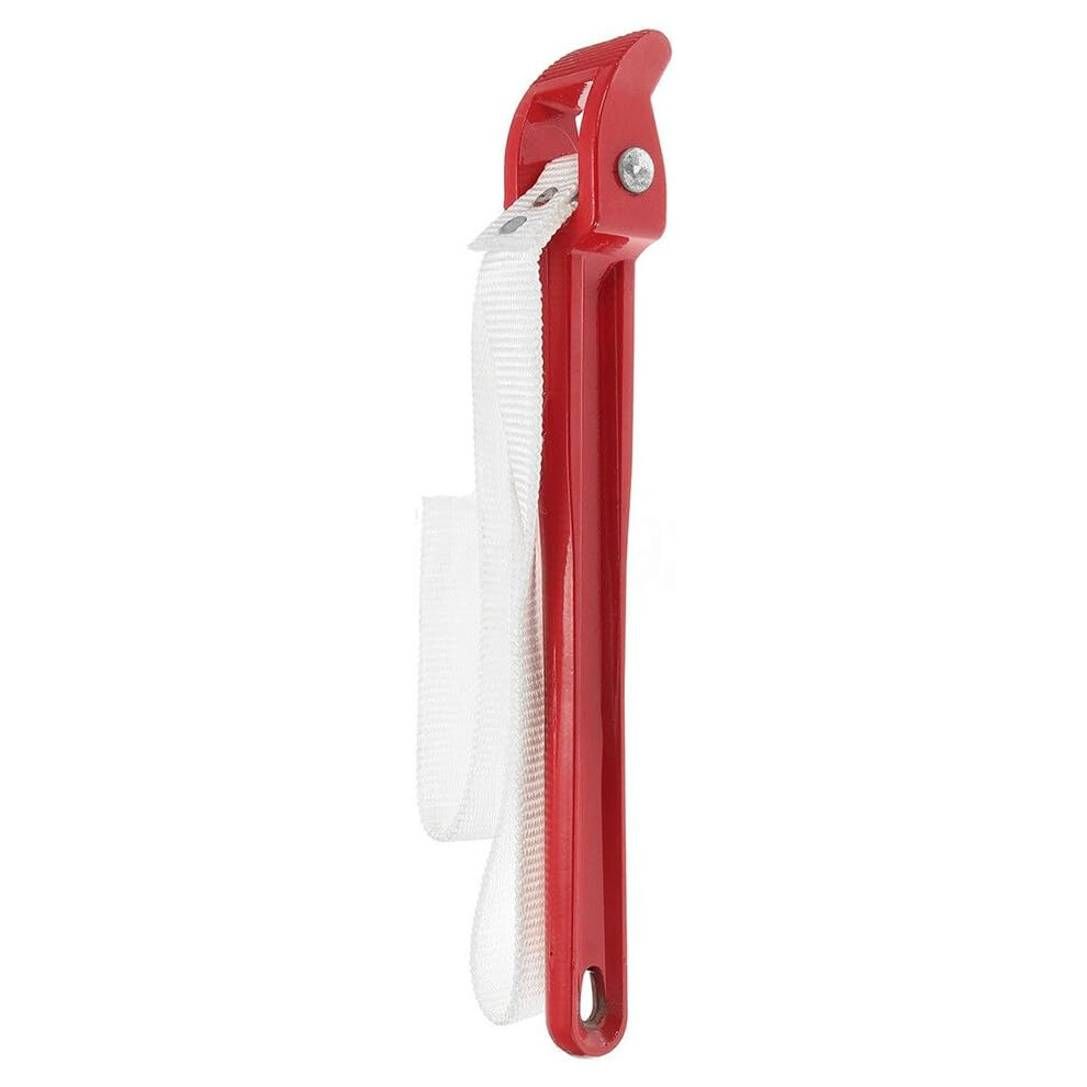 Innovative Strap Wrench For Tight Spaces, Non-Slip Design Ensures Safe Grip On Smooth Surfaces And Adjustable To Fit Various Sizes, Ergonomic 9169997661074