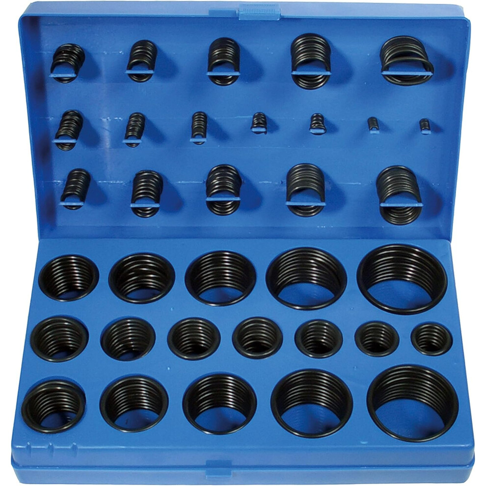 Automotive O-Ring Assortment, Oil Seal Rubber Gaskets For Widespread Maintenance Needs 9175034067426