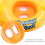 Εύκολο φουσκωτό σχέδιο Jumbo Rubber Ducky, παχύ υλικό προστασίας περιβάλλοντος για το 8