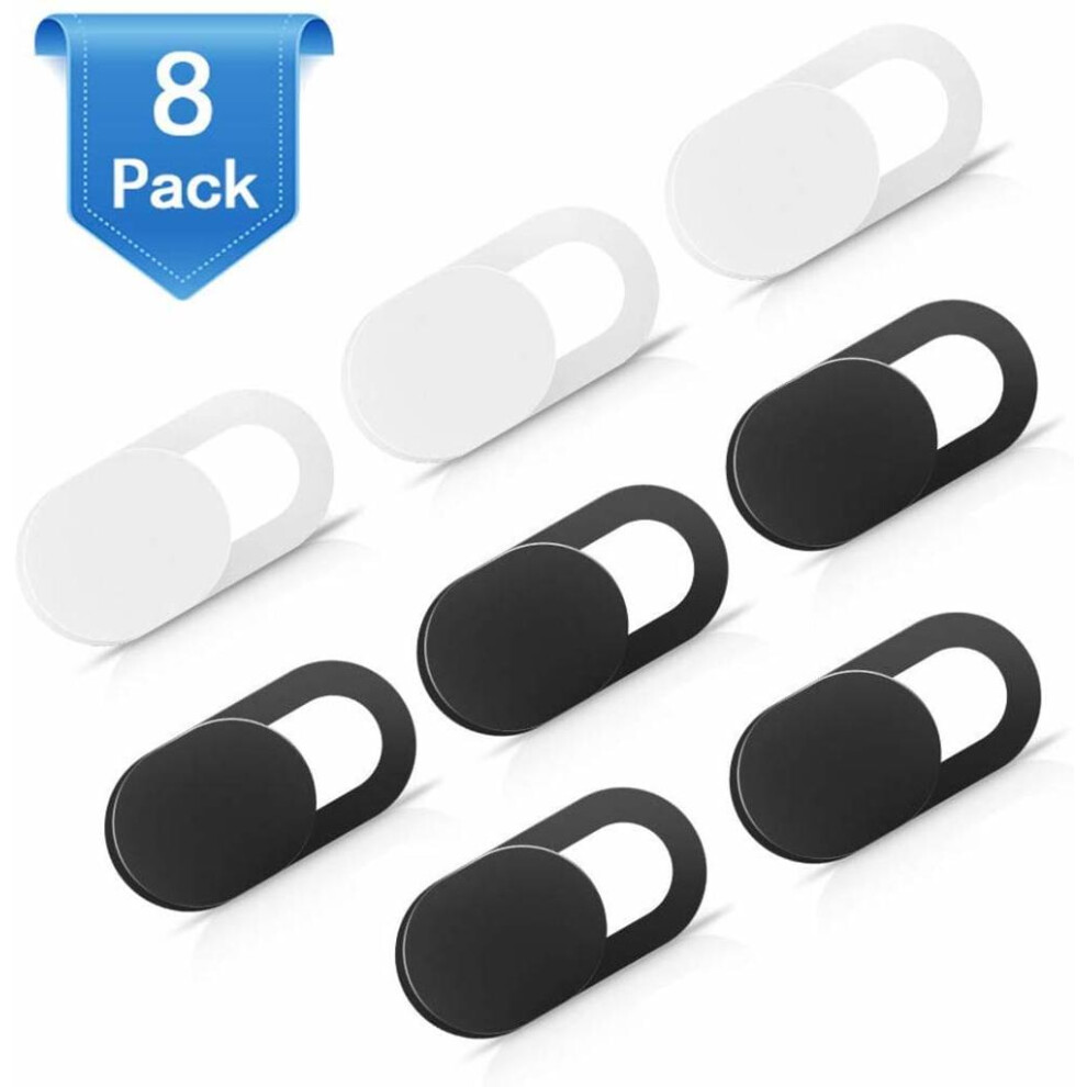 Privacy Shield Webcam Cover, Ultra Thin Slider Design For Seamless Privacy Protection On Your Devices 9169997662293