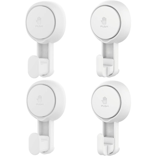 Περιστρεφόμενοι γάντζοι βεντούζας, Power Lock Gel-Suction Βαρέως τύπου ηλεκτρική σκούπα