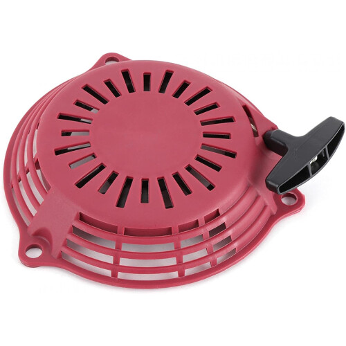 Engine Starter Solution, High-Quality Abs Plastic Recoil Starter With Professional Manufacturing For Smooth Operation And Low Noise Performance,