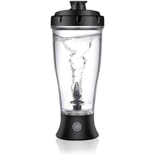 Incredible Electric Shaker Bottle with Detachable Motor Base, Your Versatile Mixing Solution