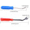 Nail Remover, Heavy Duty Tool For Versatile Applications In Carpentry And Construction 2