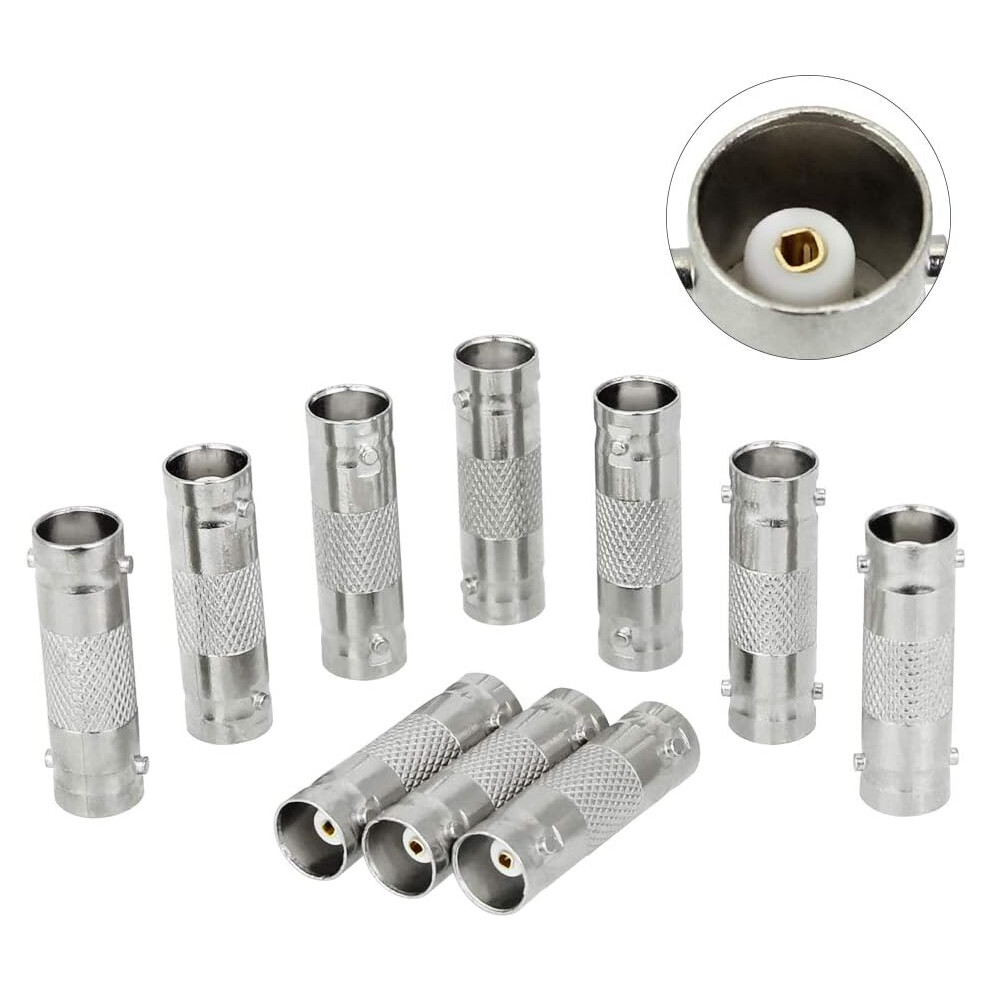 Reliable Connector For Male Bnc Interfaces, Precision Processing Ensures Optimal Signal Integrity And Corrosion Resistance, Bnc Cable Couplers For 9169997663382