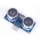 High Precision Ultrasonic Module, HC-SR04 Distance Sensor for Robotics Projects, Convenient Wiring with Anti-Reverse Pin Socket 4