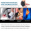 Maintaining Body Heat, Adjustable Ankle Support For Enhanced Recovery And Flexibility 2
