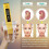 Digital Ph Meter Tester, Sensitive Electrode Sensor with Backlit Function for Hydroponics Wine (Easy Calibration, Automatic Temperature Compensation) 6