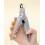 Professional Grade Grooming, Avoid Over Cutting with Smart Design, Powerful Sharp Blades for Effortless Cuts, LED Light for Accurate Trimming 6