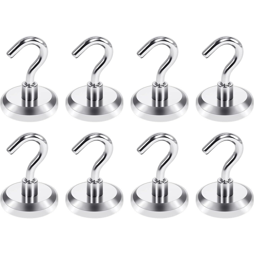 Heavy Duty Magnetic Hooks, Corrosion Resistance For Industrial And Household Applications 9340258007217