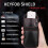 Secure Car Key Protector, Faraday Bag With Signal Isolation, Anti-Hacking Case For Everyday Use, Compact Size For Easy Carrying, Includes Hook Design 3