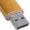 Υψηλή ταχύτητα με φορητότητα διεπαφής USB2.0, πτυσσόμενη μεταλλική μονάδα flash USB για 5