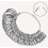 Quality Ring Sizing Kit, Metal Finger Sizing Gauge with High Quality Material for Durability 6