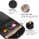 Secure Car Key Protector, Faraday Bag With Signal Isolation, Anti-Hacking Case For Everyday Use, Compact Size For Easy Carrying, Includes Hook Design 4