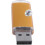 Λειτουργικότητα Plug and Play για προσωπική χρήση ή ως δώρο, Μεταλλική μονάδα flash USB με 5