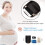 Secure Car Key Protector, Faraday Bag With Signal Isolation, Anti-Hacking Case For Everyday Use, Compact Size For Easy Carrying, Includes Hook Design 2