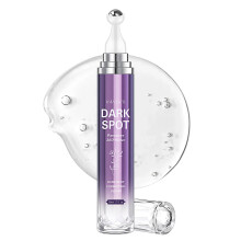 Dark Spot Remover for Face and Body Vitamin C Corrector Serum with Precision Roller 1.7 Fl Oz
