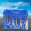 Λύση αφαίρεσης διαβρωμένων μπουλονιών, με εργαλείο επισκευής σπιτιού και 7