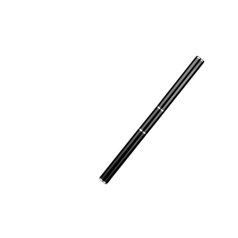 Dual Ended Nail Art Brush with Fine Tip for DIY Manicure and Salon Precision Design
