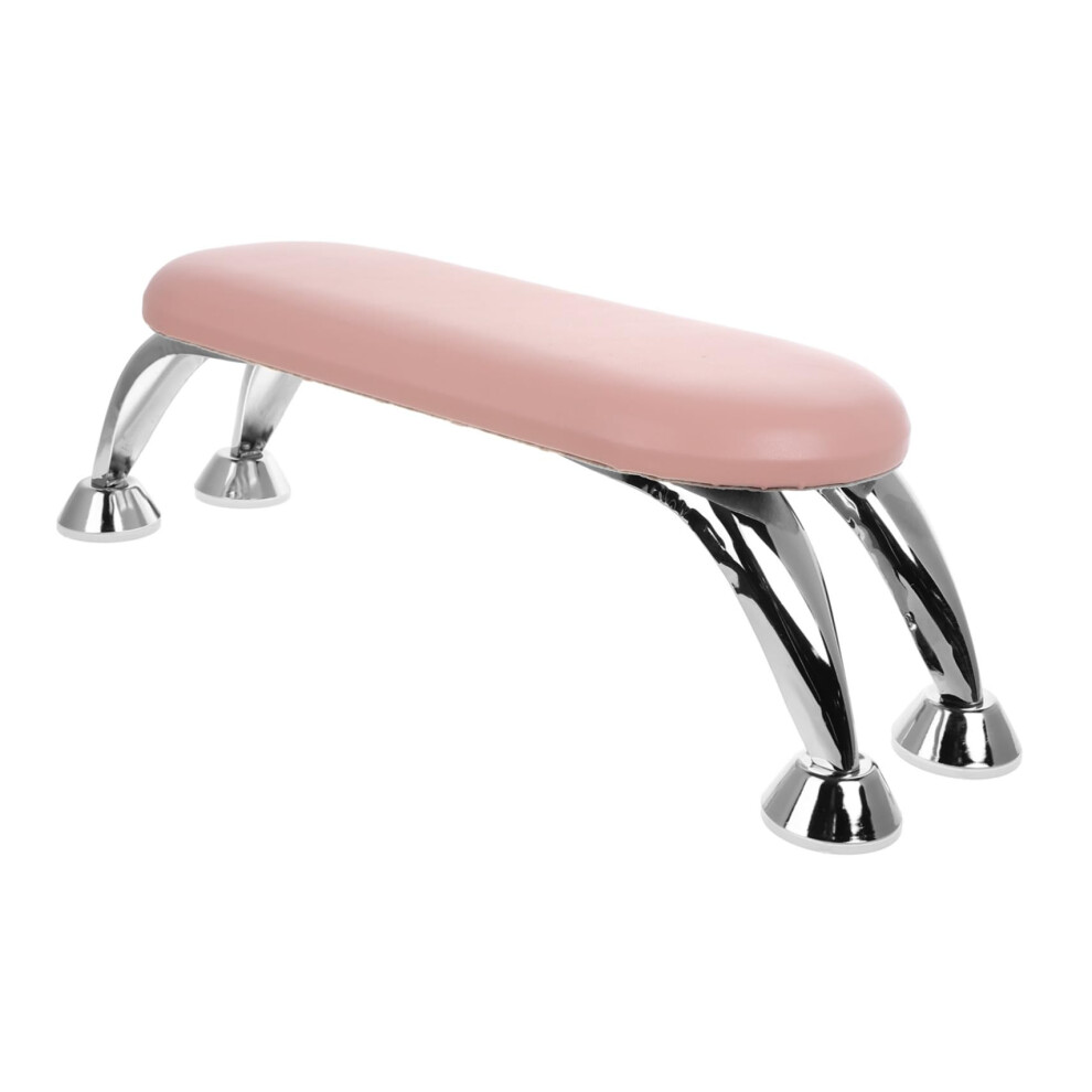 Nail Arm Rest Cushion for Manicure with NonSlip Stable Hand Support and Easy Clean Breathable Pillow